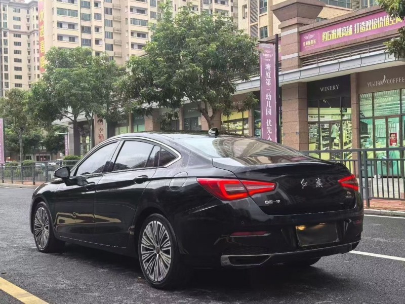 东莞22年红旗H57