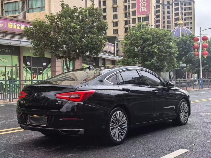 东莞22年红旗H58