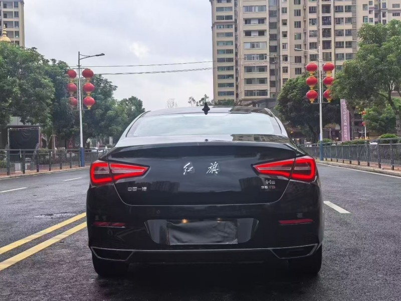 东莞22年红旗H59