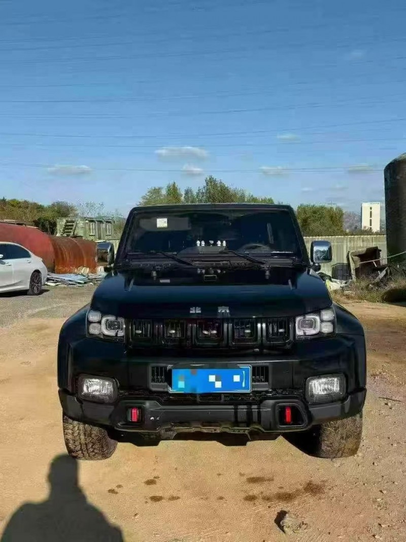 东营22年北京BJ401