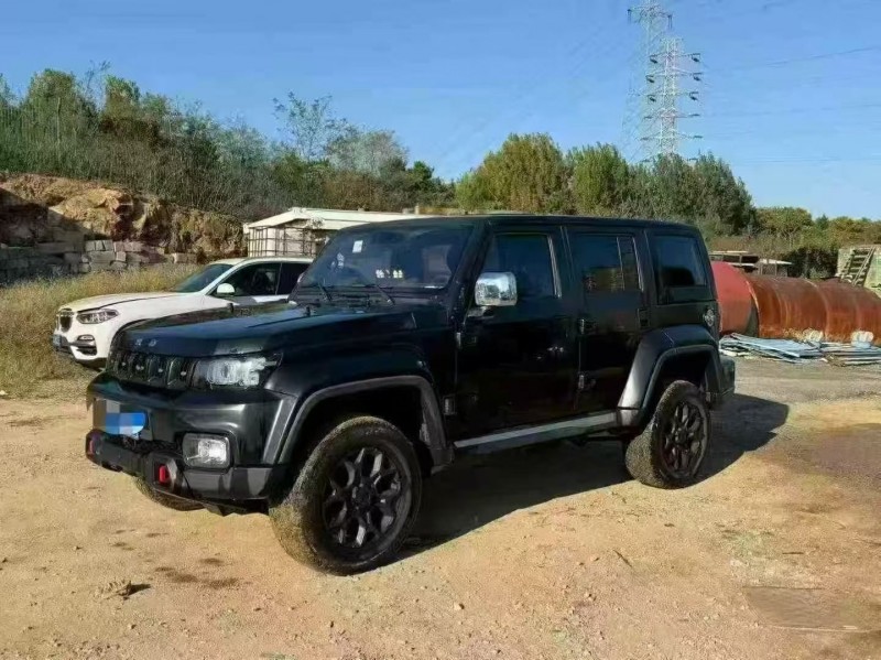 东营22年北京BJ402