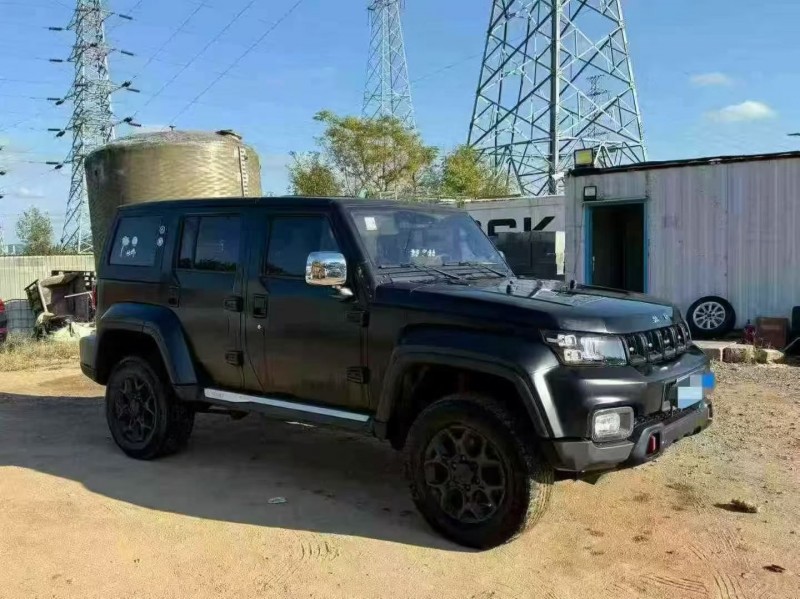 东营22年北京BJ403