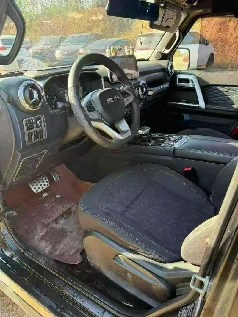 东营22年北京BJ404