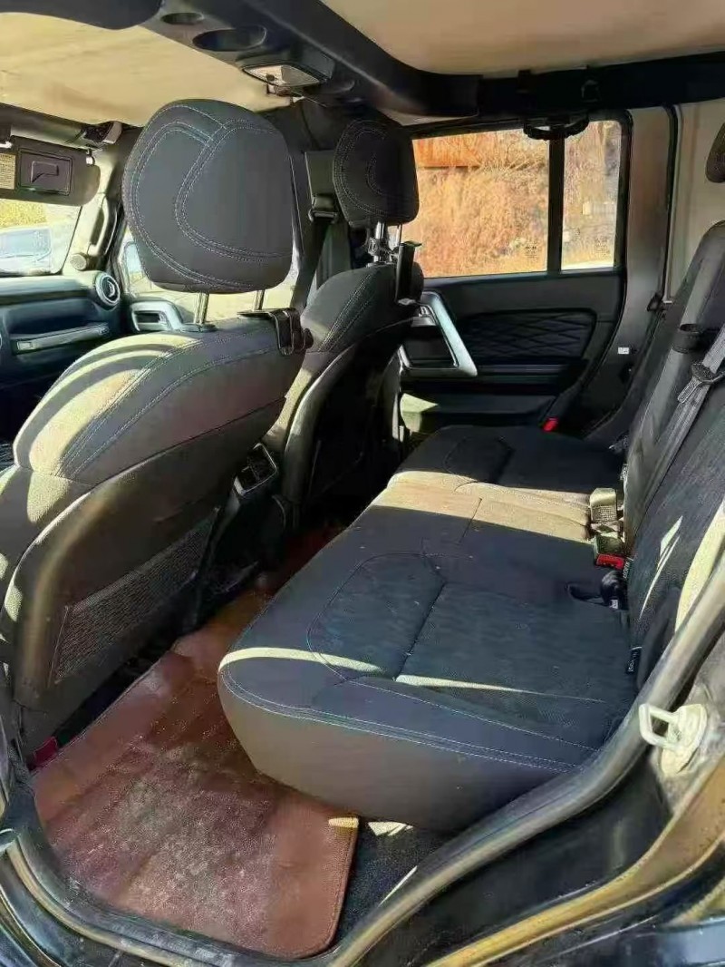 东营22年北京BJ405