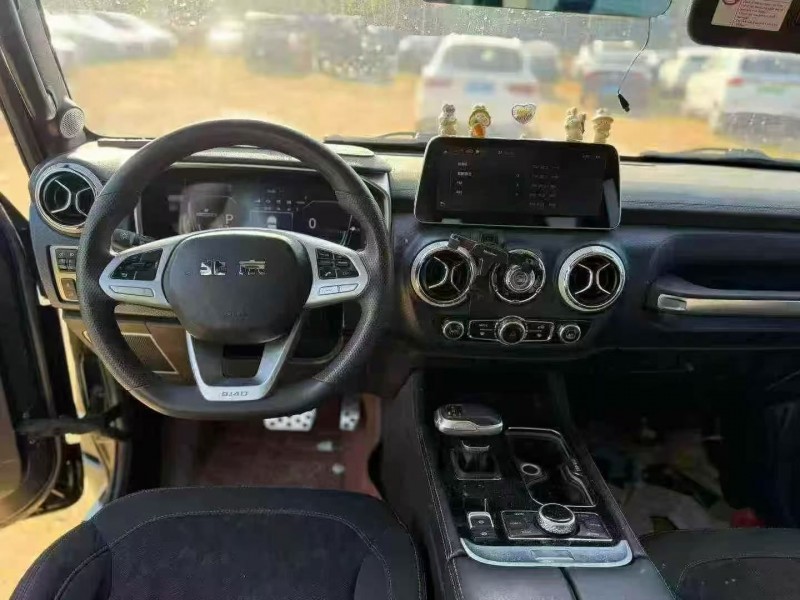 东营22年北京BJ406