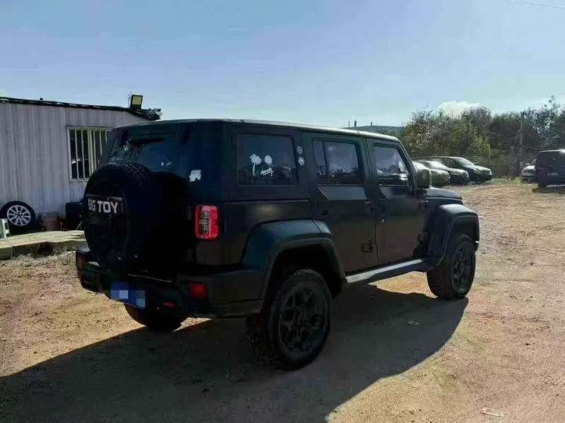 东营22年北京BJ408