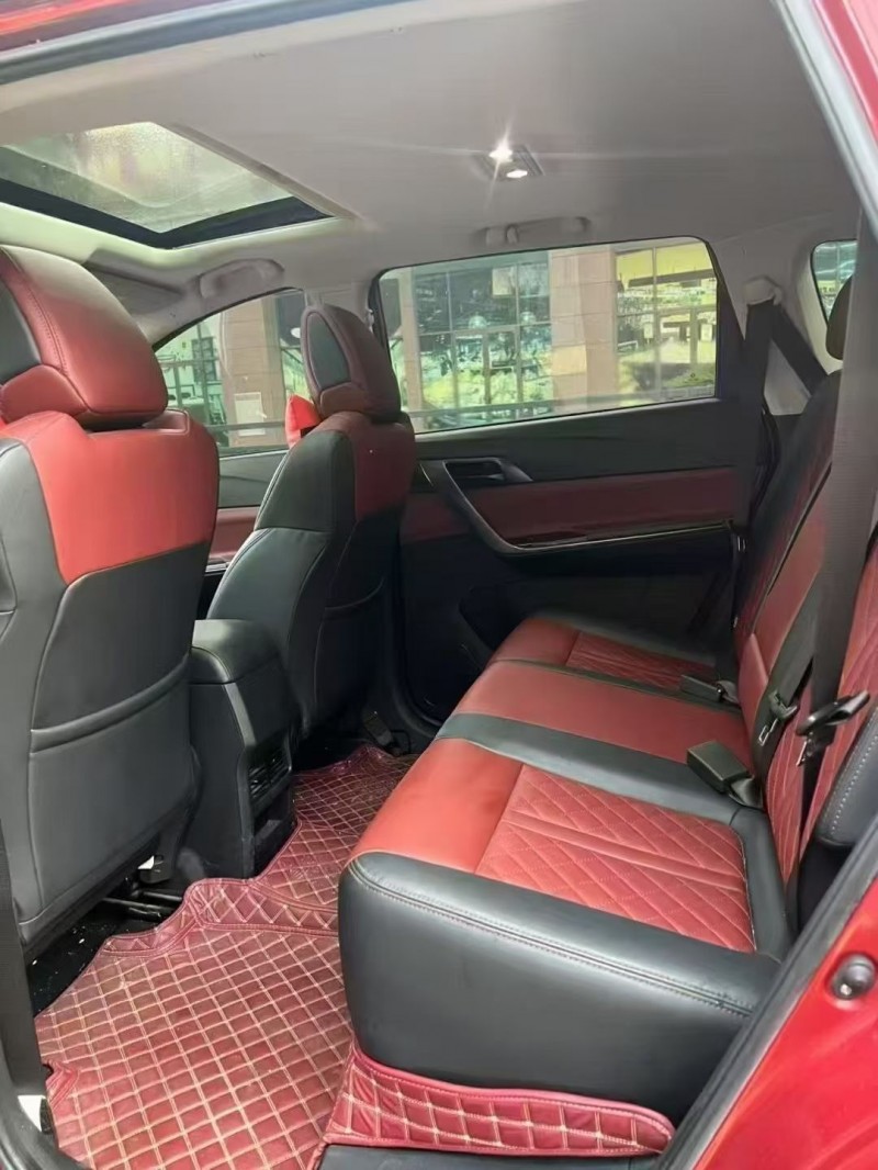 东莞21年东风风行6