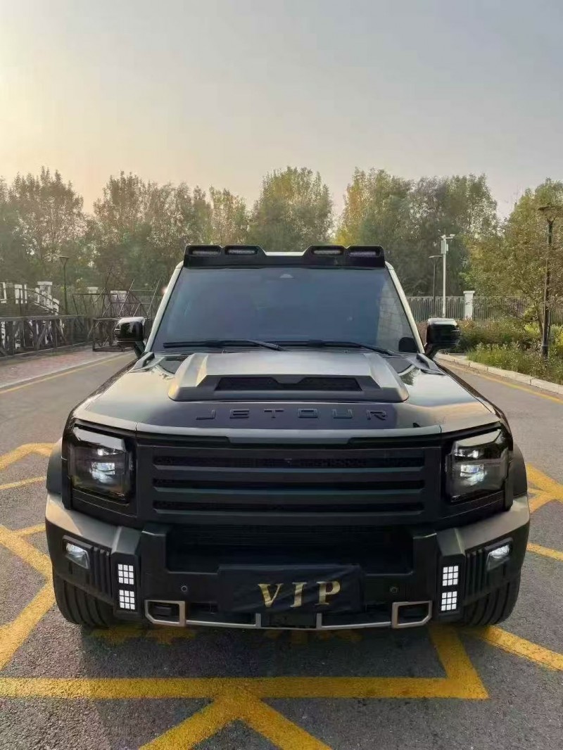 保定25年奇瑞捷途1