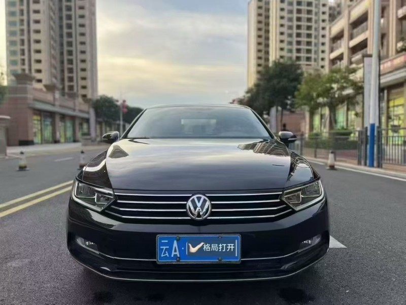 东莞19年大众迈腾1