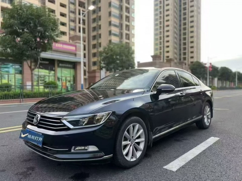 东莞19年大众迈腾3