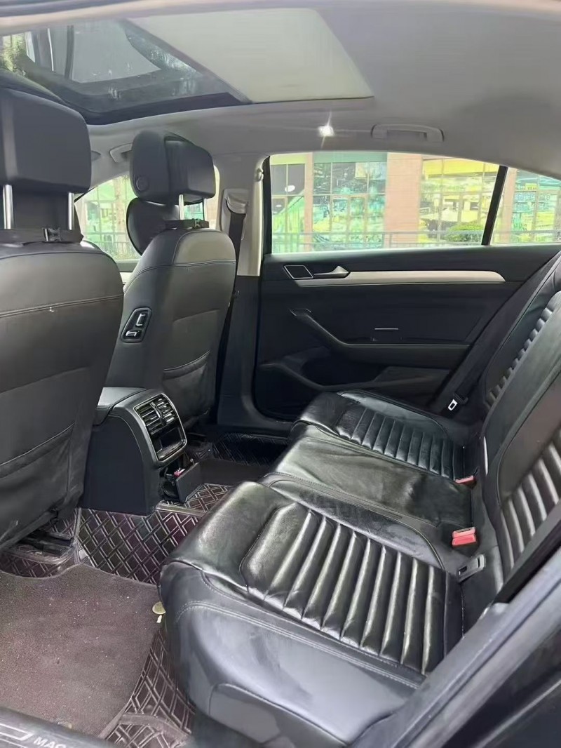 东莞19年大众迈腾6