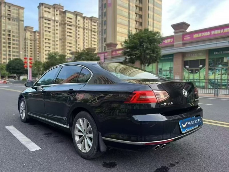 东莞19年大众迈腾7