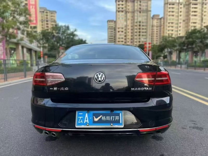 东莞19年大众迈腾9