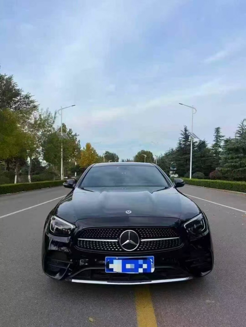 枣庄22年奔驰E1