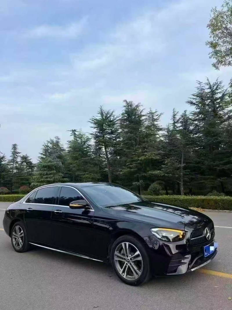 枣庄22年奔驰E2