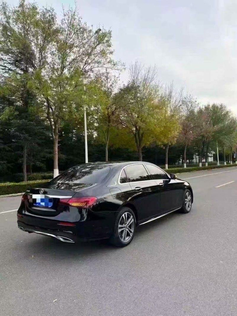 枣庄22年奔驰E8