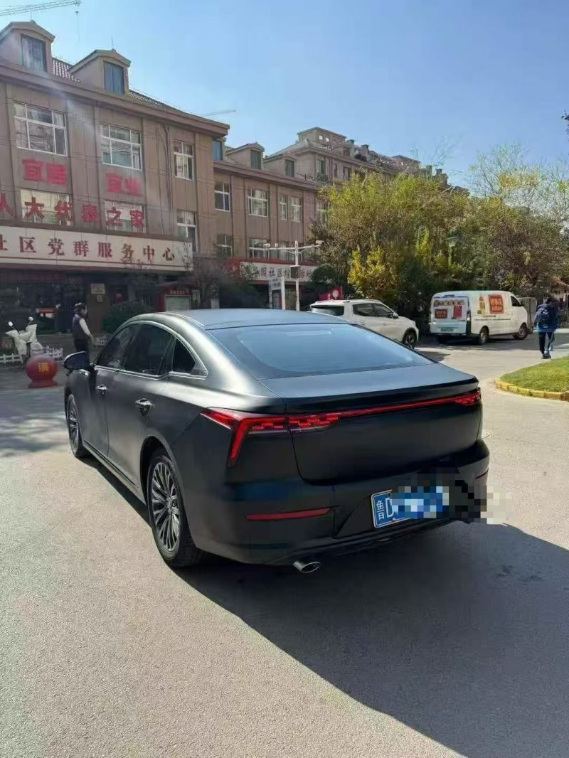 济宁23年奔腾B708