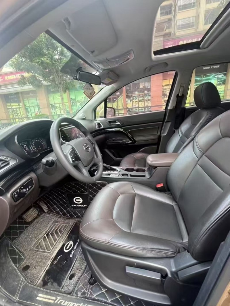 东莞18年传祺GS44