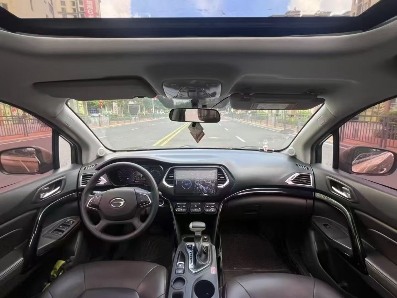 东莞18年传祺GS45