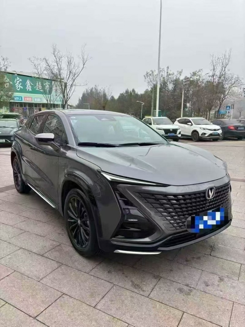 邢台24年长安汽车UNI2