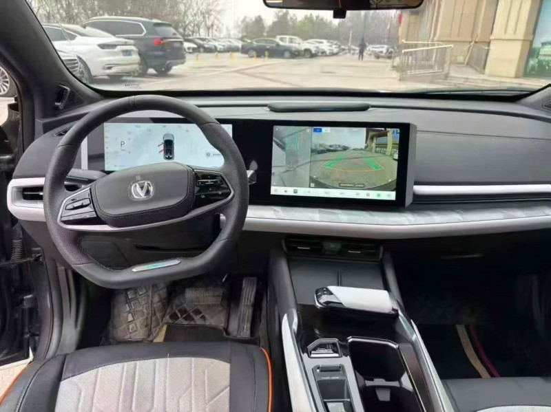 邢台24年长安汽车UNI4