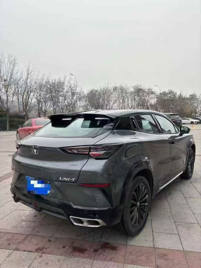 邢台24年长安汽车UNI6