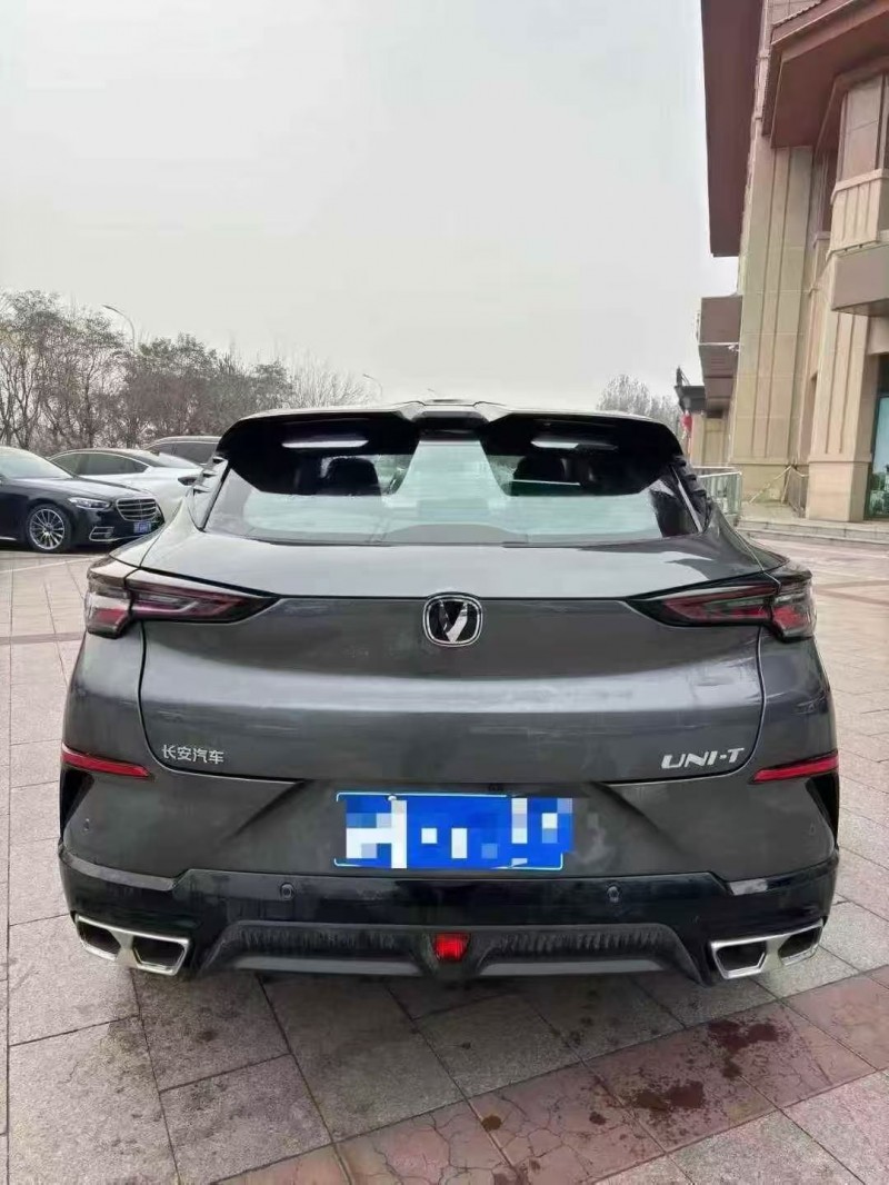 邢台24年长安汽车UNI8