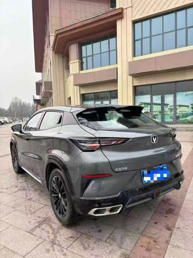 邢台24年长安汽车UNI9