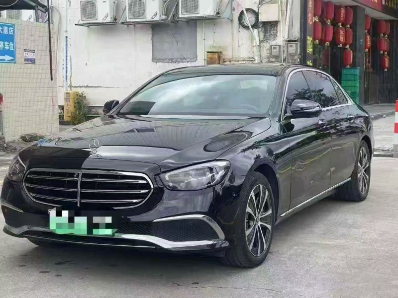 德州22年奔驰E3