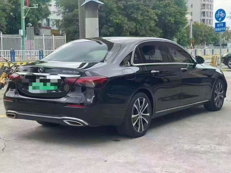 德州22年奔驰E7