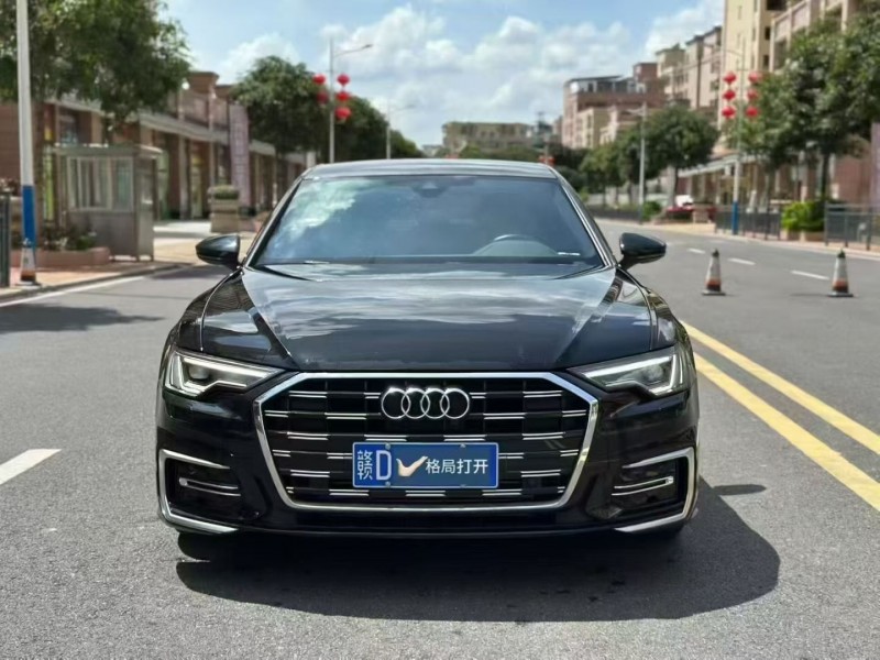 东莞23年奥迪A6L1