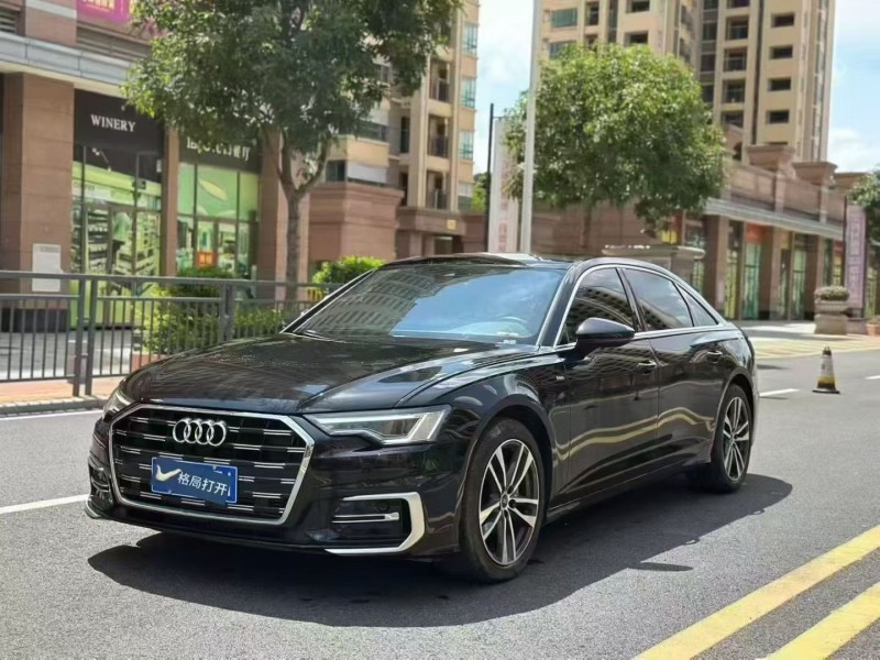 东莞23年奥迪A6L3