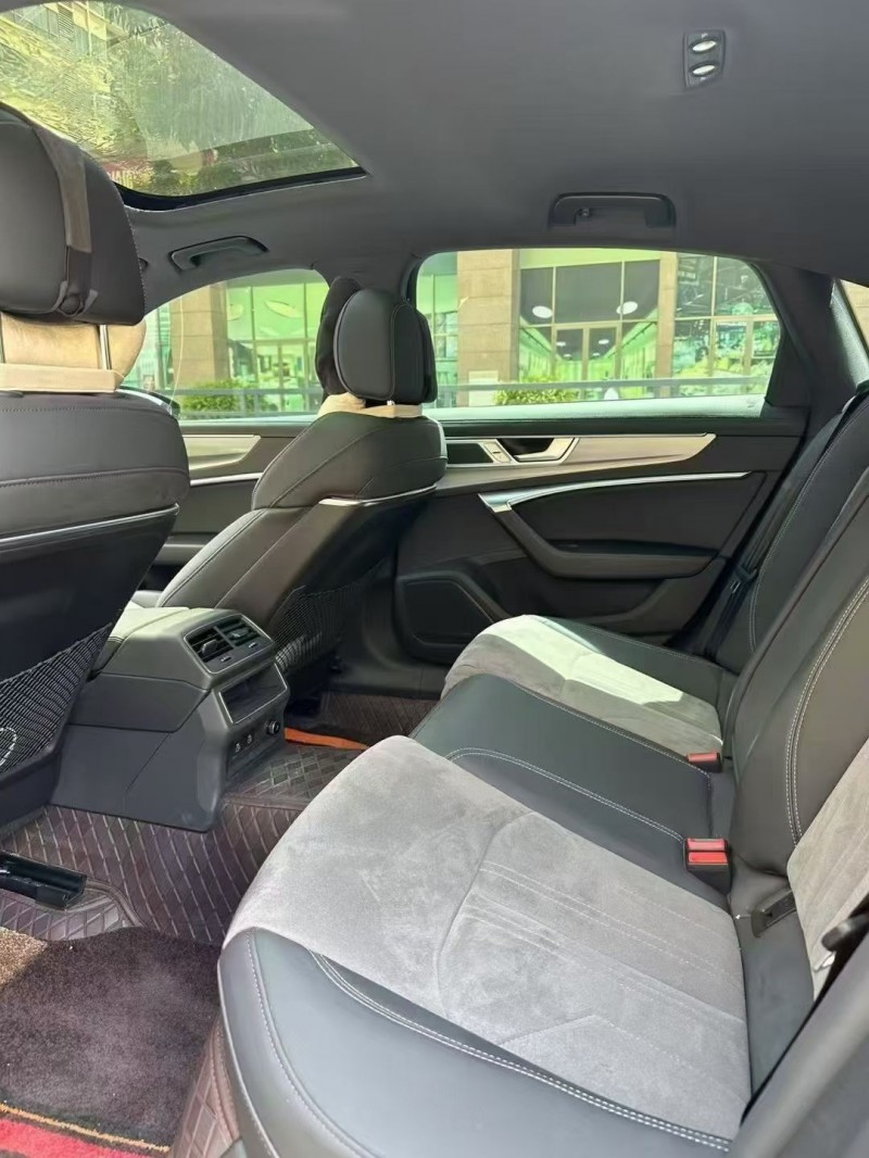 东莞23年奥迪A6L6