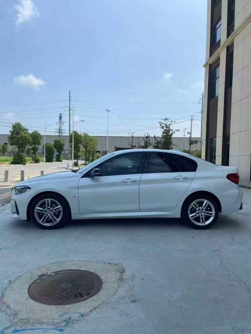 襄阳23年宝马1系2