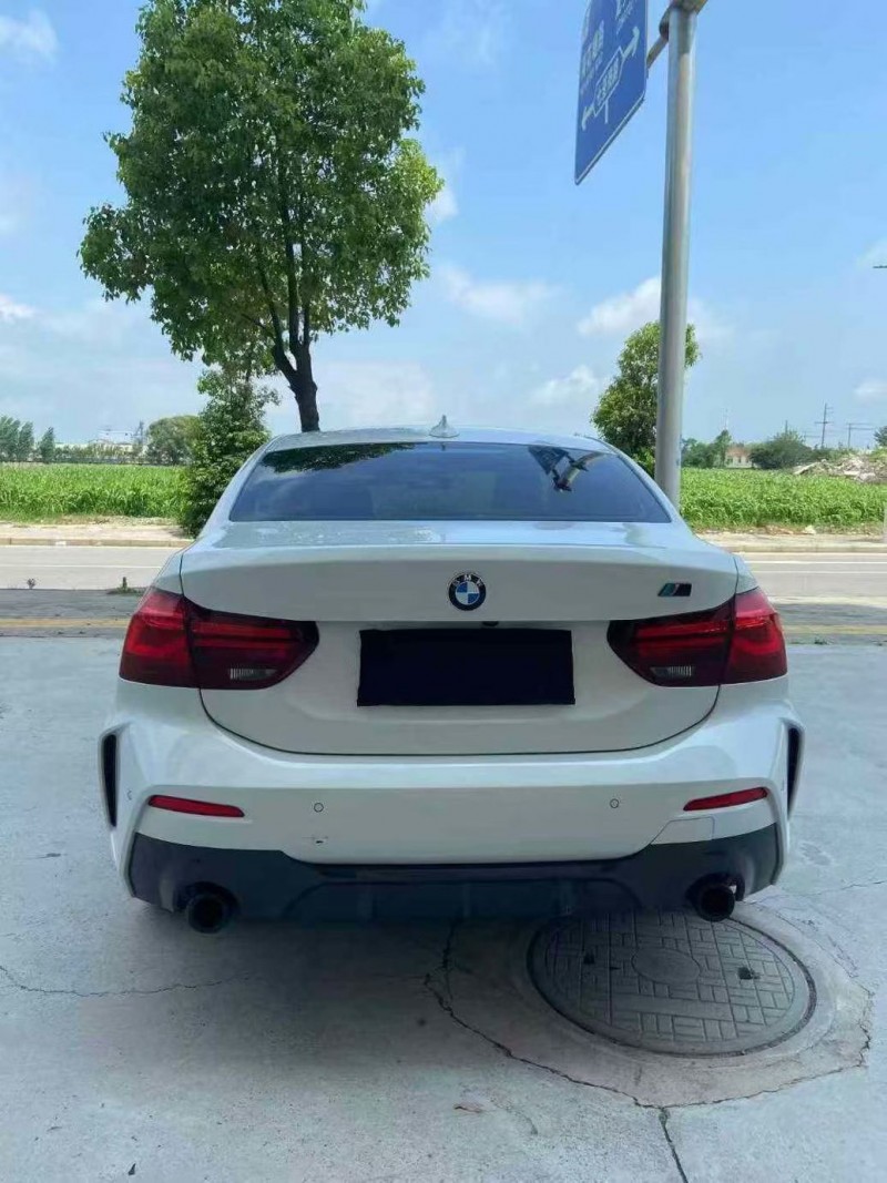 襄阳23年宝马1系9