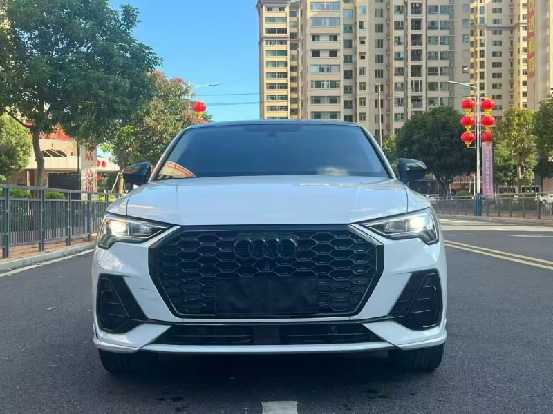 东莞23年奥迪Q31