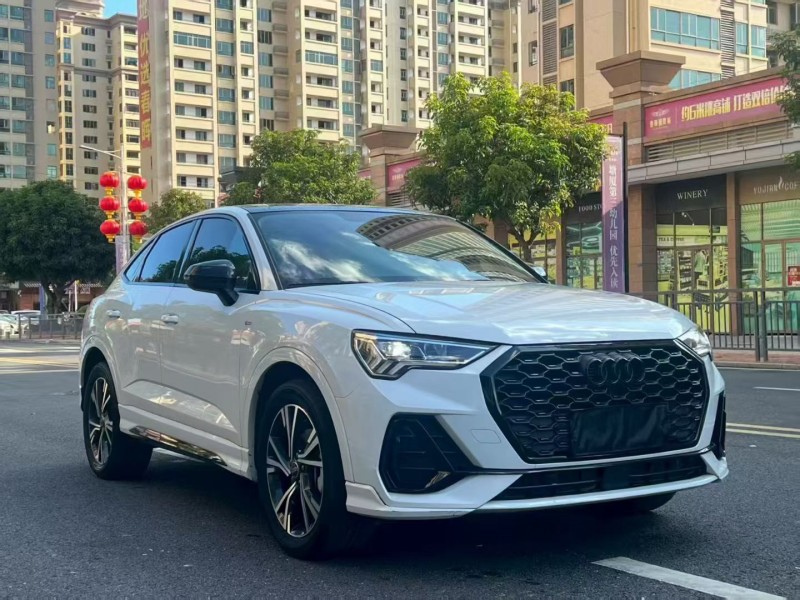 东莞23年奥迪Q32