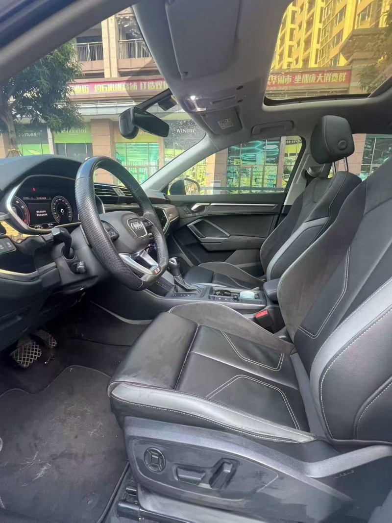 东莞23年奥迪Q34