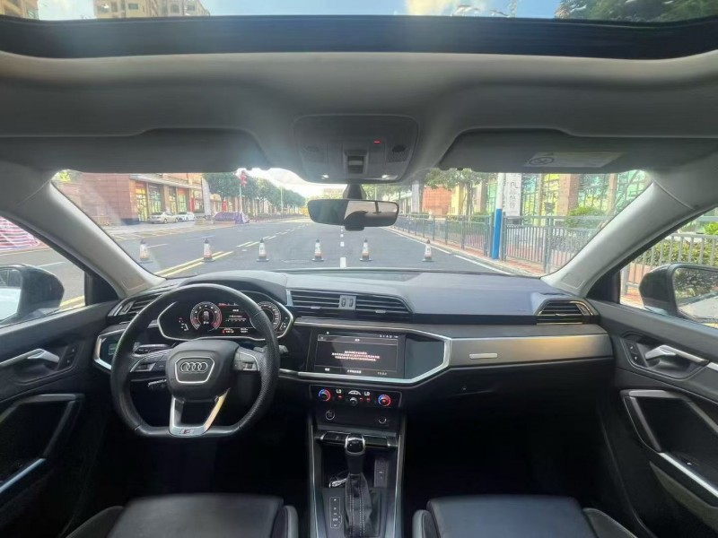 东莞23年奥迪Q35