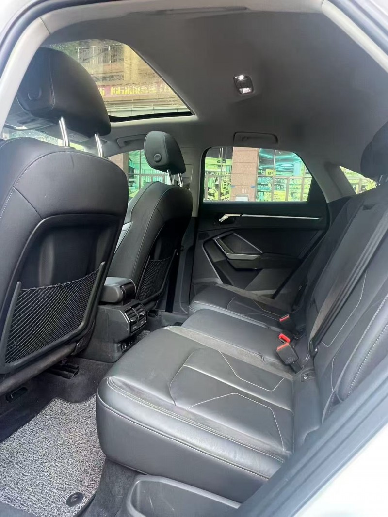 东莞23年奥迪Q36