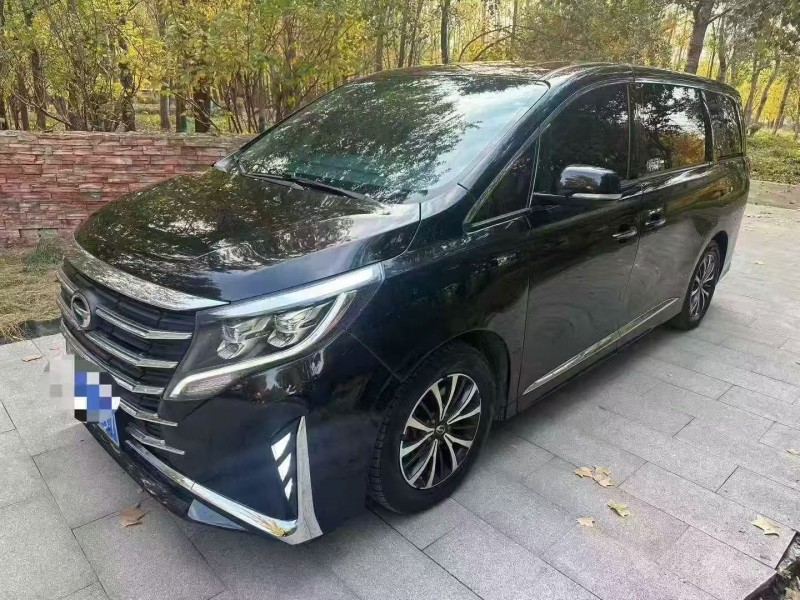 淄博21年传祺M83