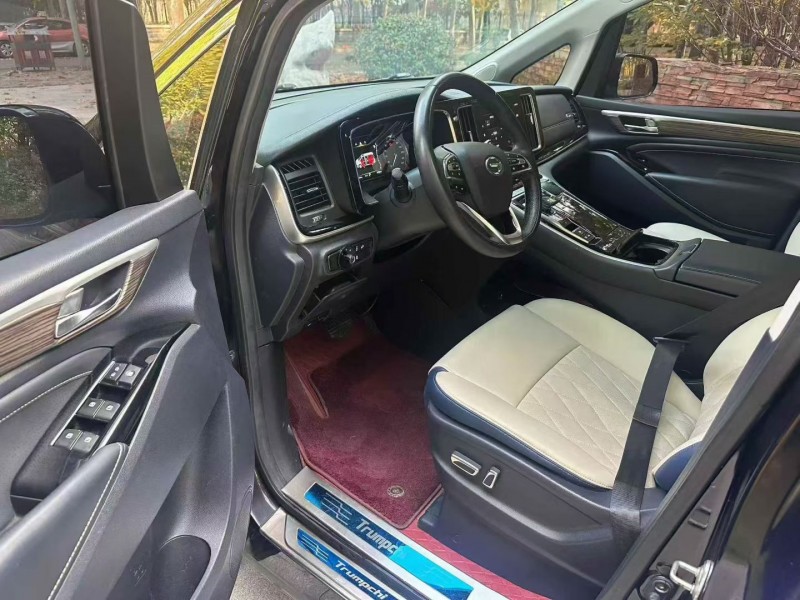 淄博21年传祺M84