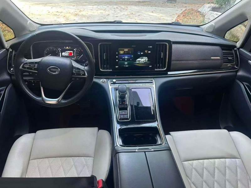 淄博21年传祺M85