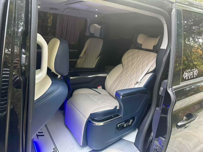 淄博21年传祺M86