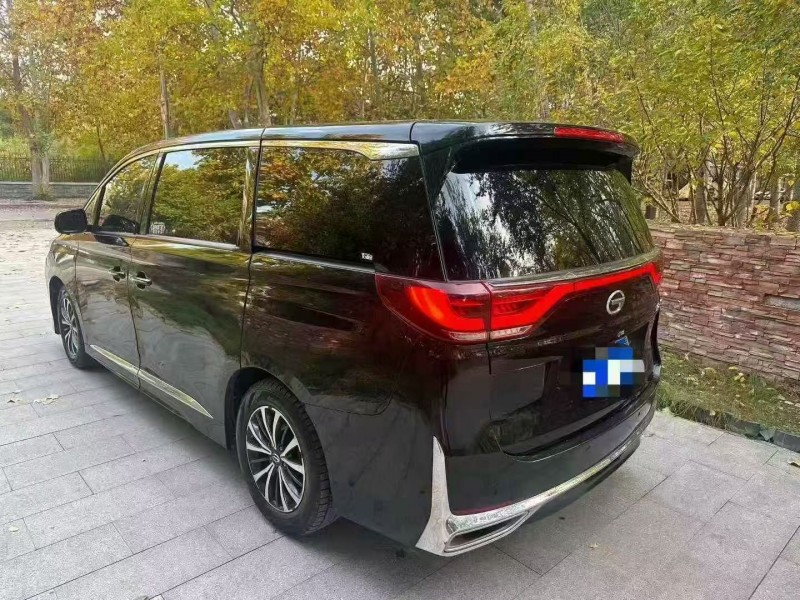 淄博21年传祺M87