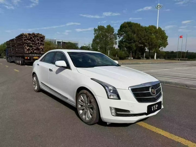连云港15年凯迪拉克ATS-L2