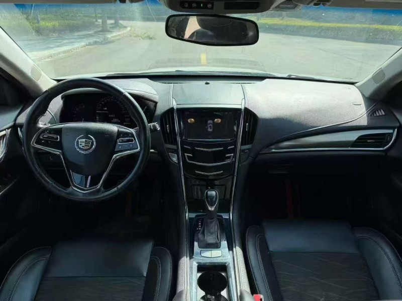 连云港15年凯迪拉克ATS-L5