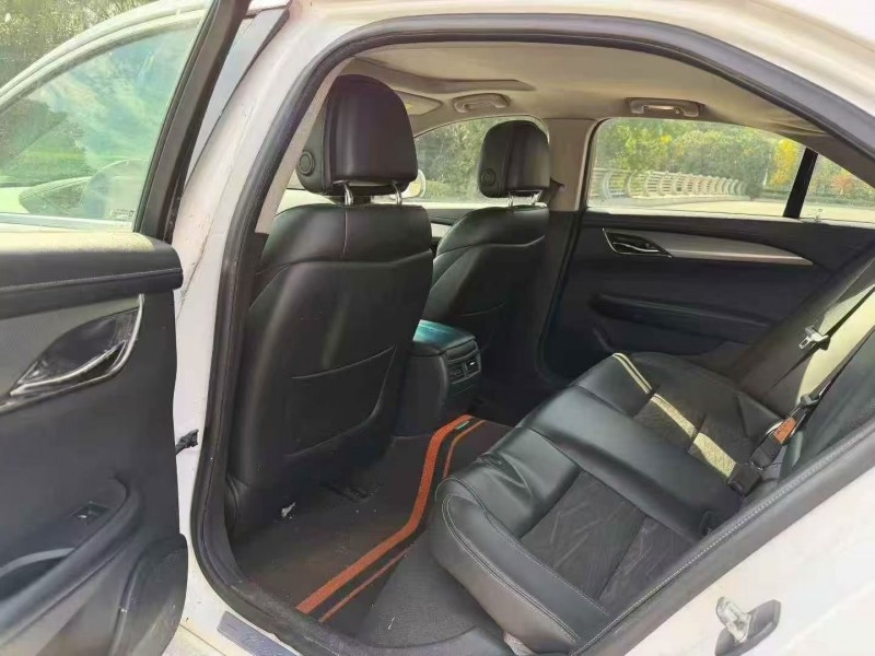 连云港15年凯迪拉克ATS-L6