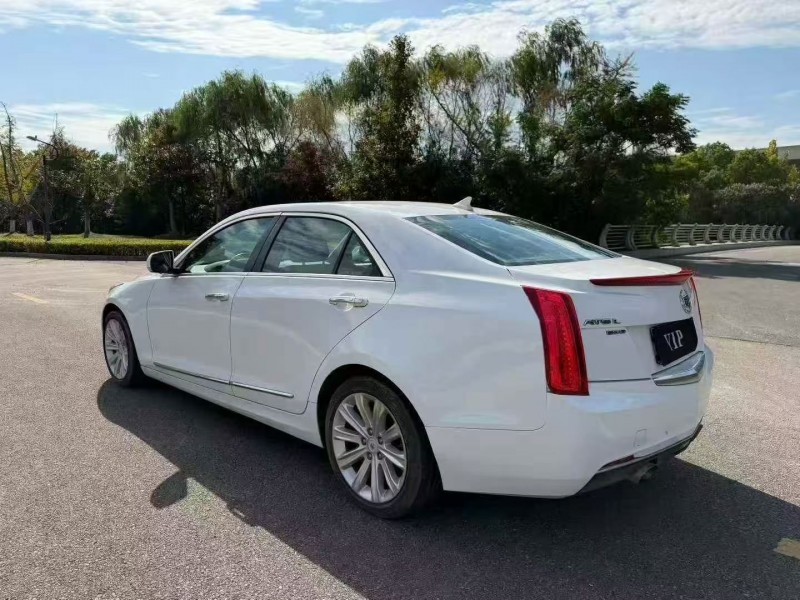 连云港15年凯迪拉克ATS-L7