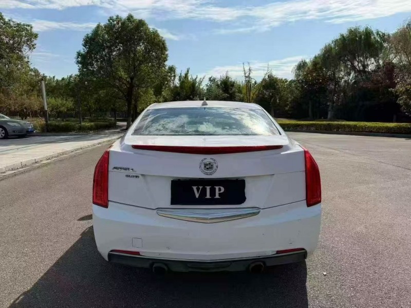 连云港15年凯迪拉克ATS-L9